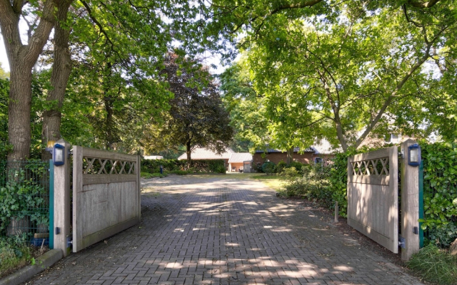 Peaceful Holiday Home in Wesepe With Garden