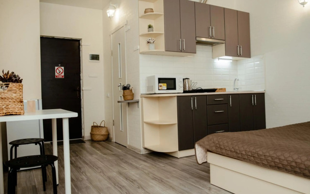 Historical center "Apartments on Kontorskaya"