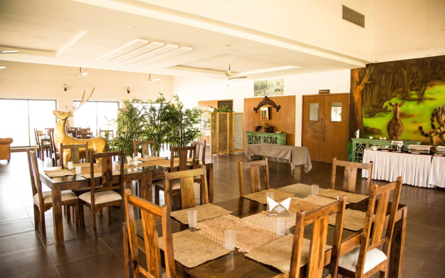 Jharana Jungle Lodge