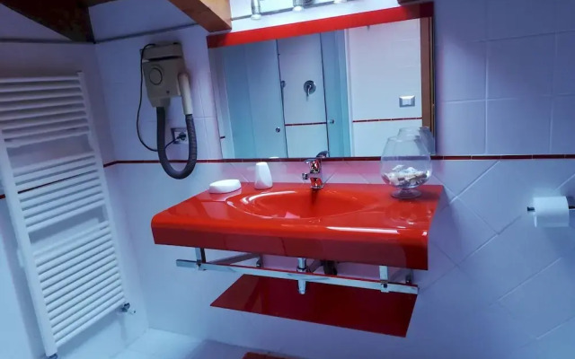 San Lazzaro 81 Mansarda