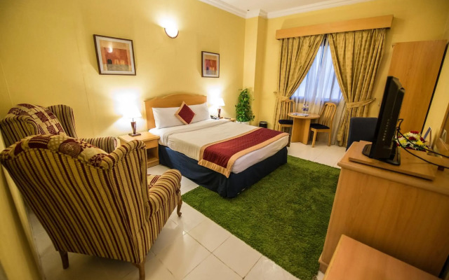 Welcome Hotel Apartments 1