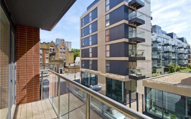 Angel Serviced Apartments by TheSquare