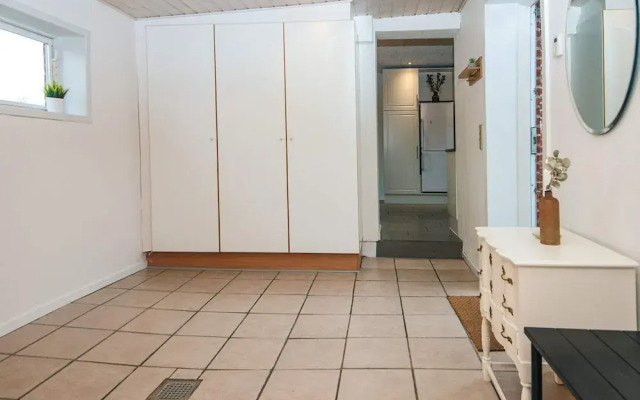 4 Person Holiday Home in Ansager