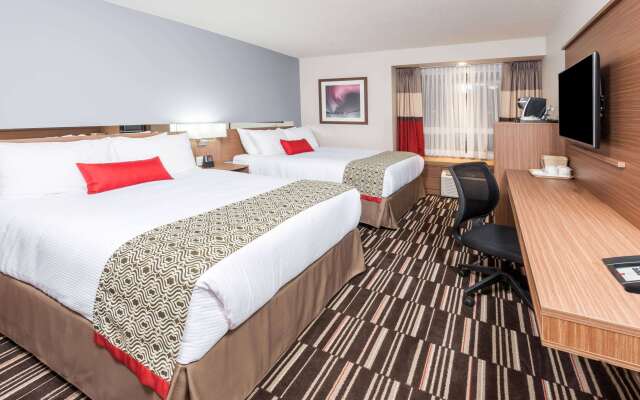 Microtel Inn & Suites By Wyndham Fort St John