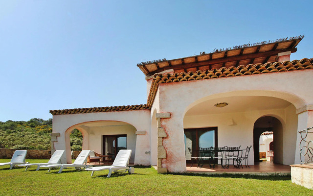 Holiday home with sea view, Cannigione