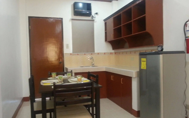 A Family Apartelle