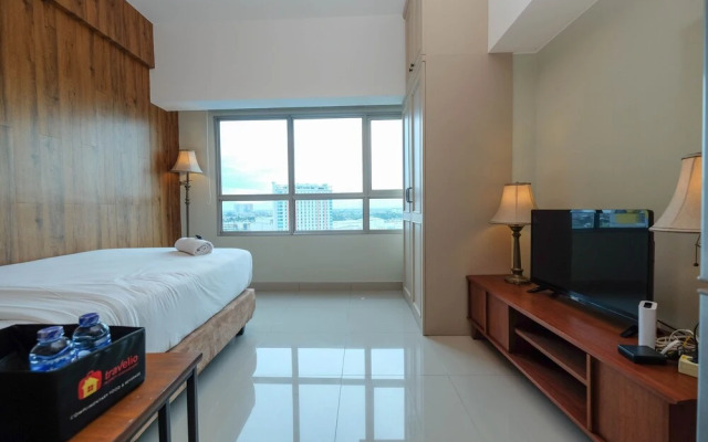 Cozy And Strategic Studio At Springlake Summarecon Apartment