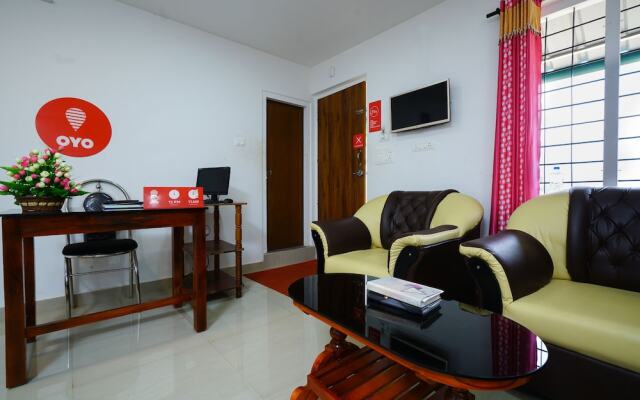 OYO 10642 Hotel Munnar Kairali