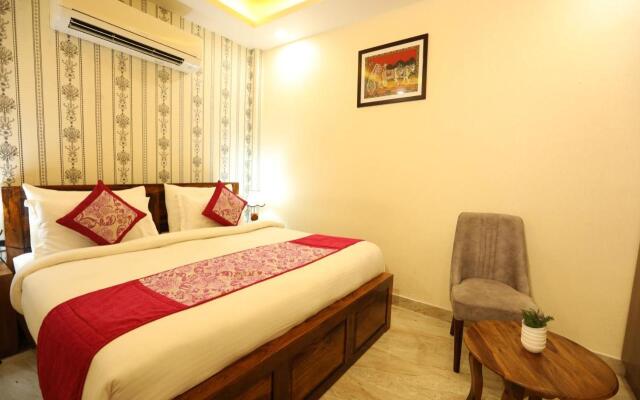 Hotel Lavit Couple Friendly near Faridabad Metro station