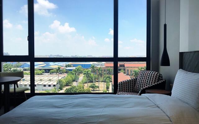 Hsin Hotel