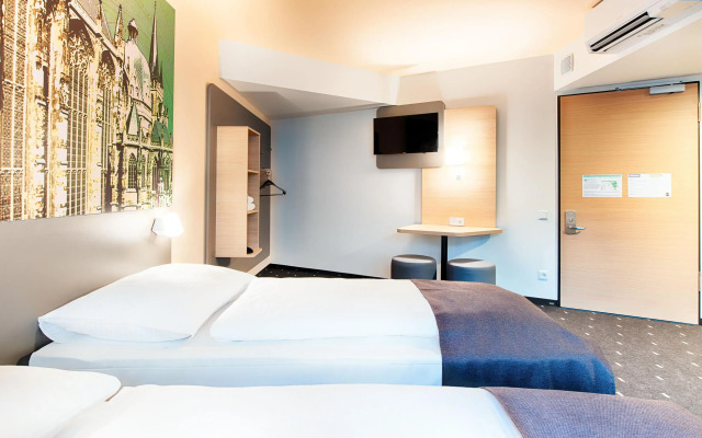 B&B Hotel Aachen-City