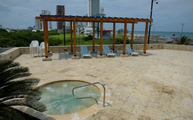 Hermoso Penthouse Vista Al Mar