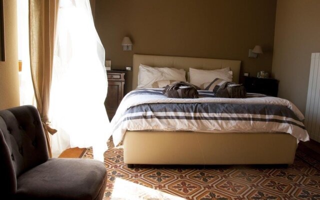 Bed And Breakfast La Cava di Terzo