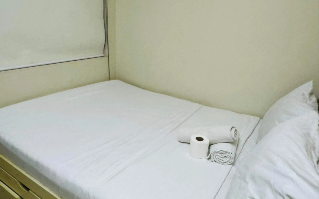 SHELL RESIDENCE C6 shortwalk MALL OF ASIA