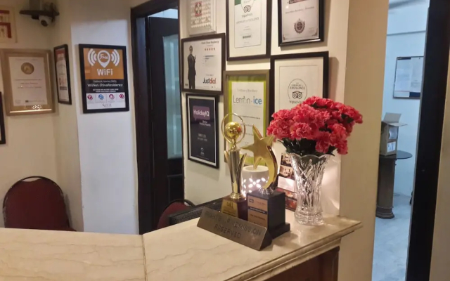 Hotel Shiva Residency