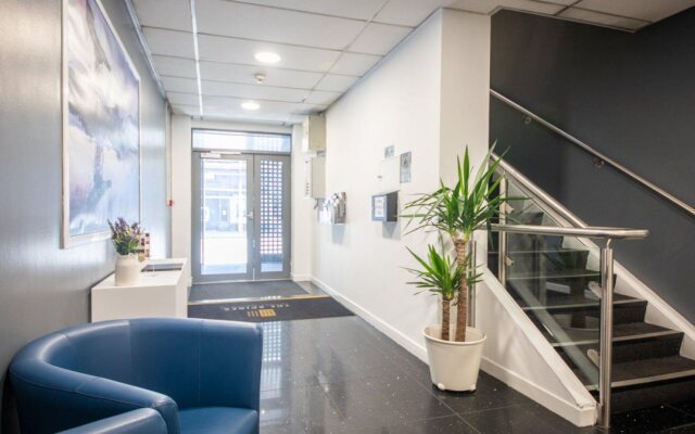 The Spires Serviced Apartments Glasgow