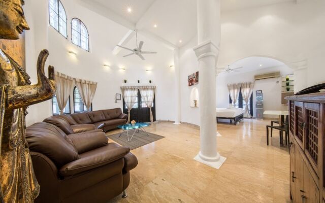 Walking Street Pool Villa by All Villas