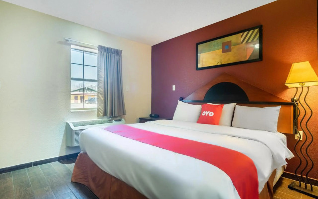 OYO Hotel Blytheville AR I-55