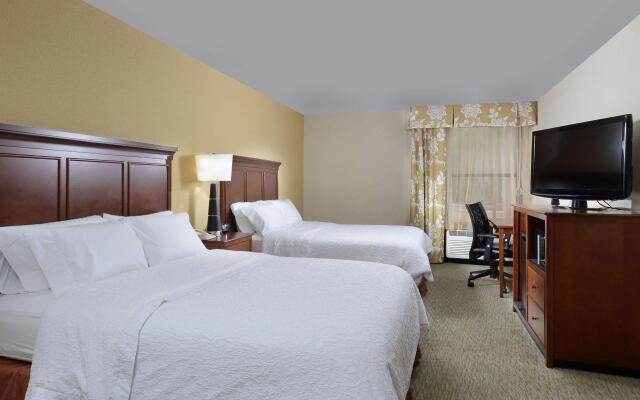 Hampton Inn Raleigh-Durham Airport