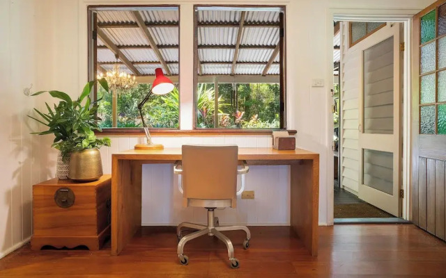 The Verandah House