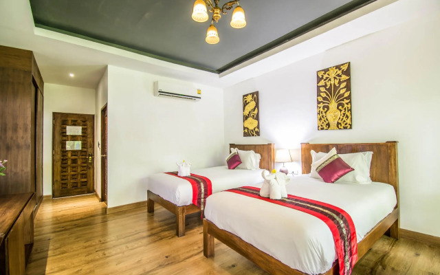 E-Outfitting Doikham Resort