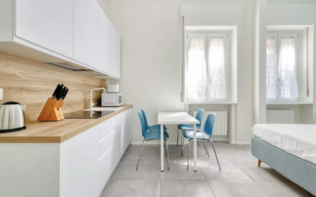 Charming studio near the city centre