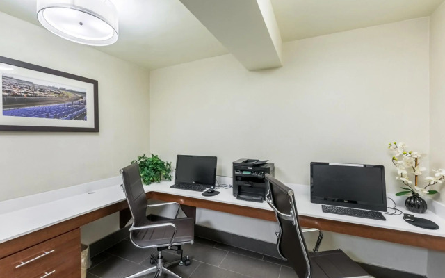 Comfort Inn Charlotte Airport Uptown