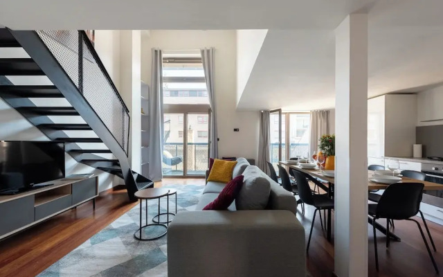 Luxury 5-bedrooms apart in Prague