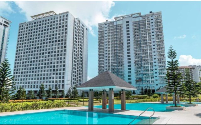 IRPM COOLsuites#ANNA WIND Residences 1Br Tower A Garden View