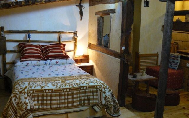 Casa Rural Valdicimbrio