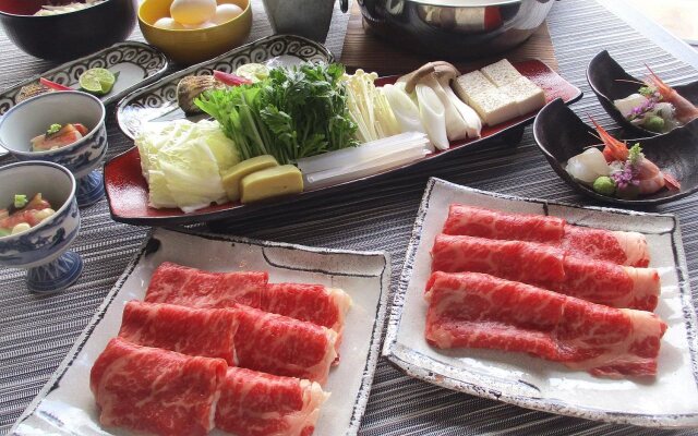 Hotel Harvest Hakone Koushien