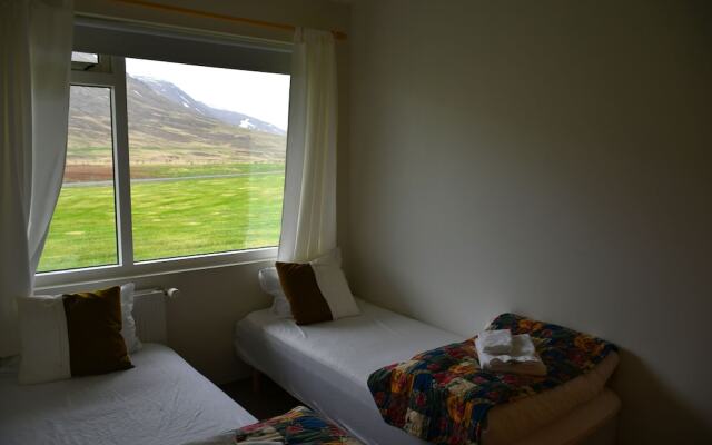 Hólar Cottages and Apartments