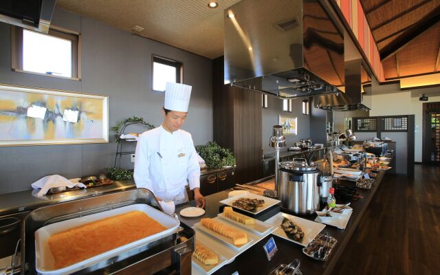 Grandvrio Resort Ishigakijima Villa Garden-ROUTE-INN HOTELS-