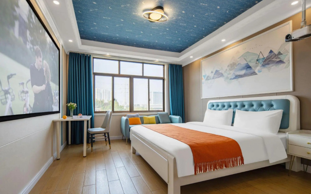 M·Time Apartment Hotel (Foreign Language)