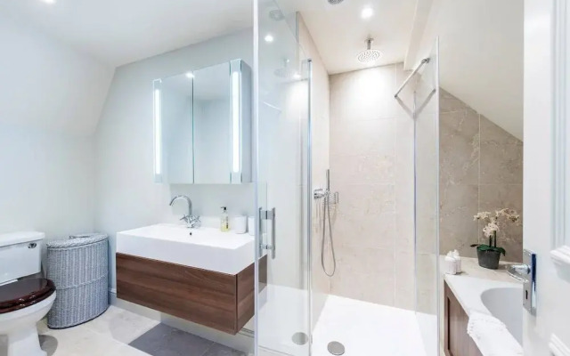3 Bedroom Mews House - Marble Arch