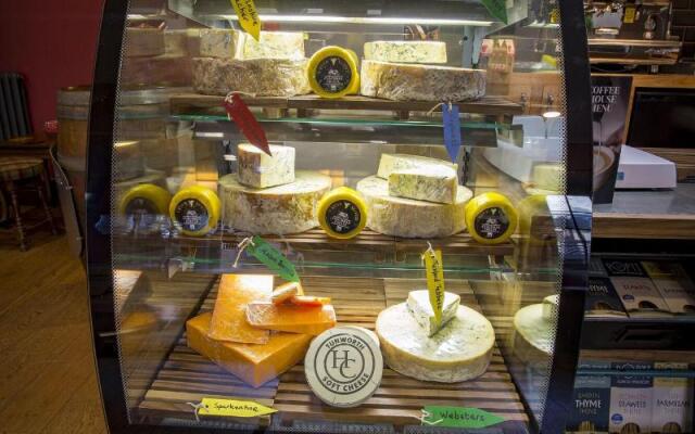 The Bell Inn Hotel, Stilton, Cambridgeshire