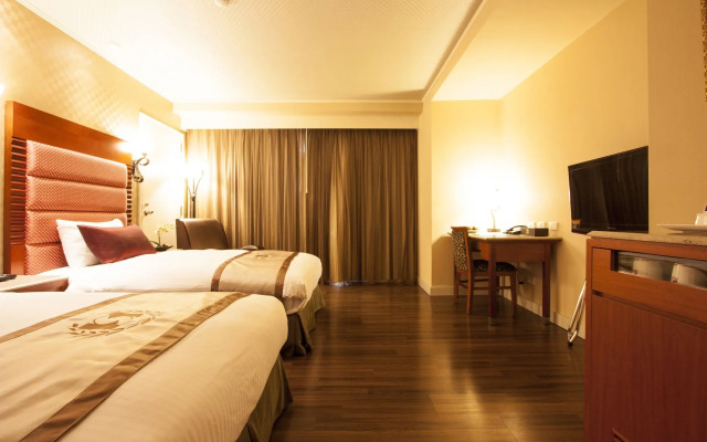 Hualien Charming City Hotel