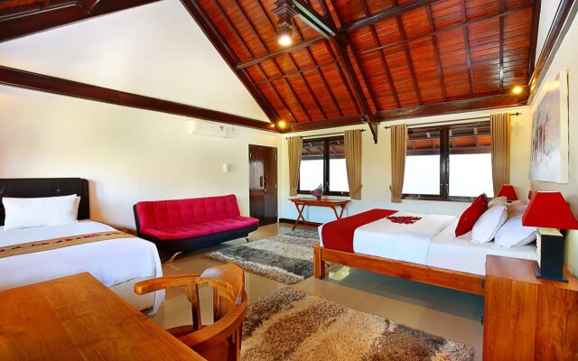 Alysha Villa Seminyak Beachside
