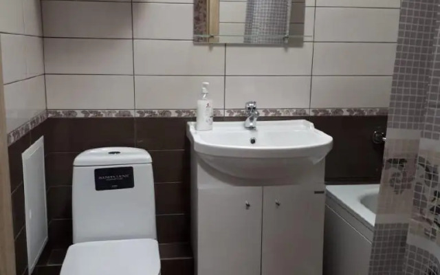 Апартаменты на улице Курнатовского