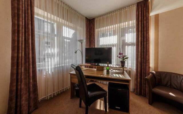 CityHotel Stolberg