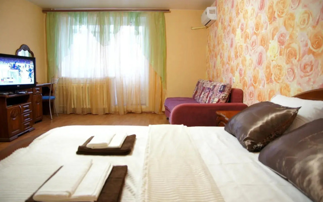 Apartments on Michurinskaya street 2A