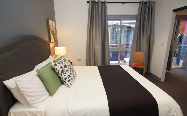 Mariners Court Hotel Sydney