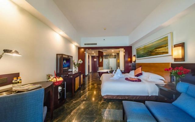 Shengyi Holiday Villa Hotel