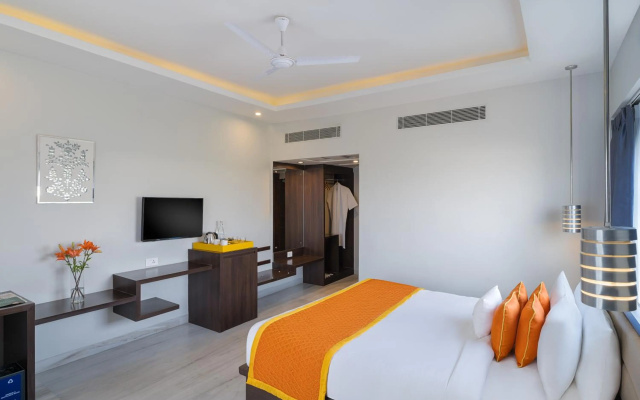 Zone Connect by The Park Udaipur – Guest Rooms – Udaipur