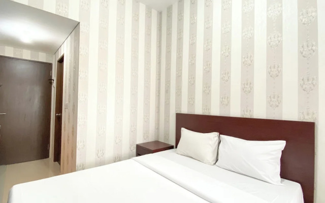 Well Furnished Studio Apartment At Transpark Juanda Bekasi Timur