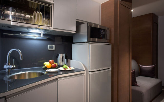 Landmark Inn Hotel Hsin-Chuang