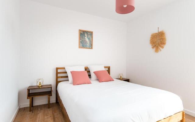 Frenchyhomes☆coeurdegujan☆bassin☆marché☆WIFI