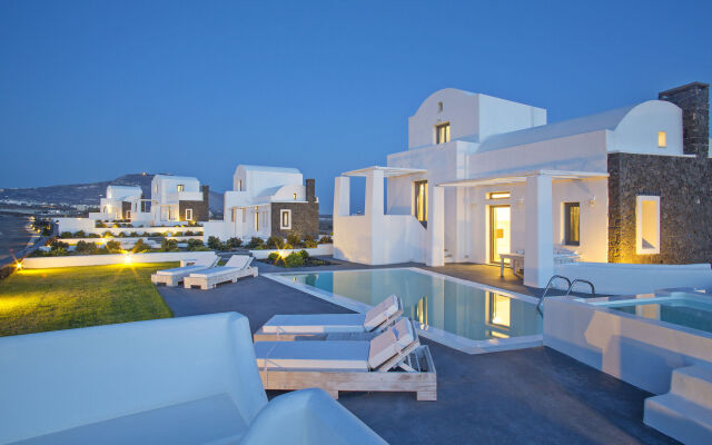 Santorini Princess Presidential Suites