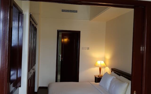 Famous Service Suites at Times Square