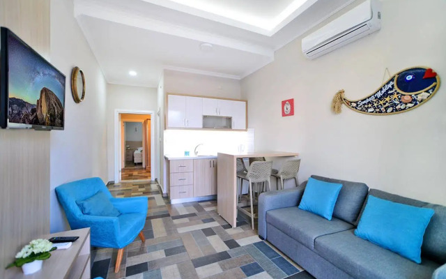 M Suite Butik Apart Hotel